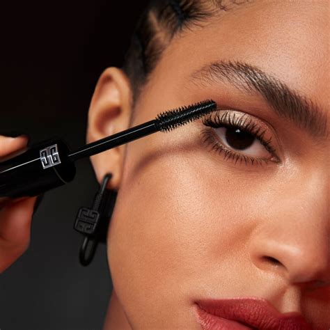 givenchy mascarilla|Givenchy l'interdit mascara.